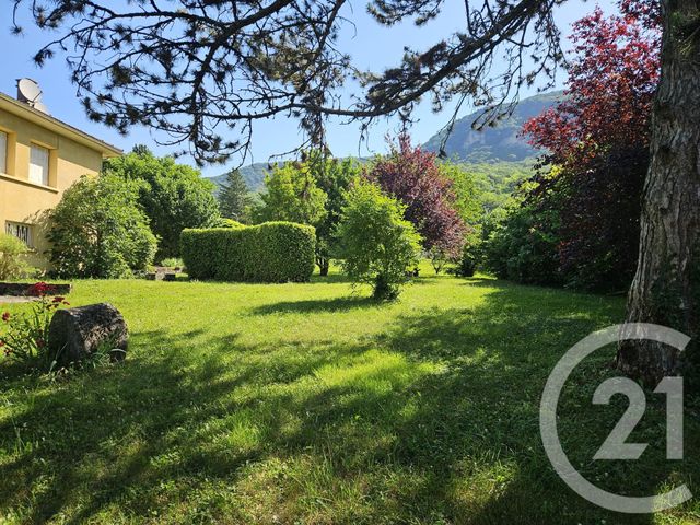 Terrain &agrave; vendre - 667 m2 - Lagnieu - 01 - RHONE-ALPES