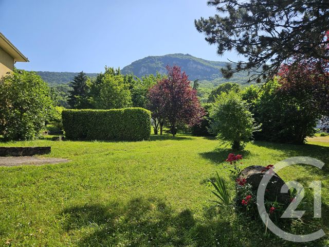 Terrain &agrave; vendre - 667 m2 - Lagnieu - 01 - RHONE-ALPES