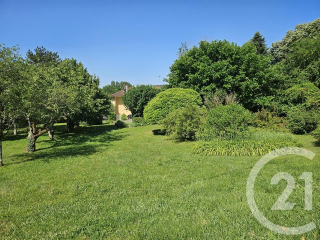 Terrain &agrave; vendre - 506 m2 - Lagnieu - 01 - RHONE-ALPES
