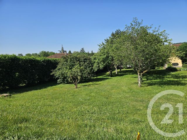 Terrain &agrave; vendre - 508 m2 - Lagnieu - 01 - RHONE-ALPES