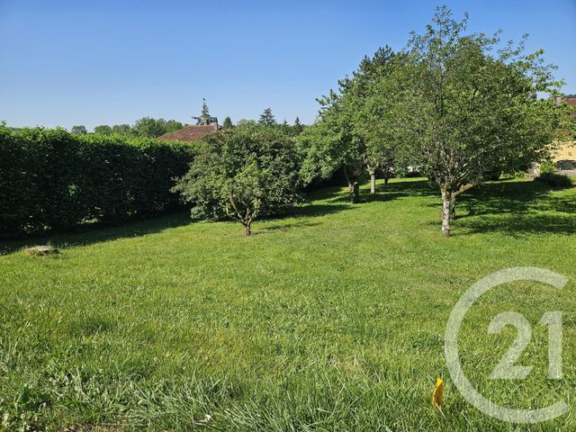 Terrain &agrave; vendre - 508 m2 - Lagnieu - 01 - RHONE-ALPES