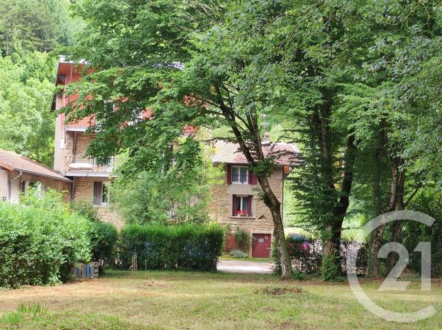 Appartement &agrave; vendre - 3 pi&egrave;ces - 68 m2 - St Sorlin En Bugey - 01 - RHONE-ALPES
