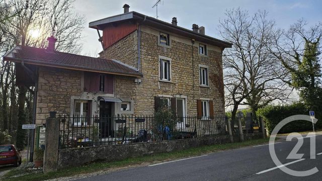 appartement - ST SORLIN EN BUGEY - 01