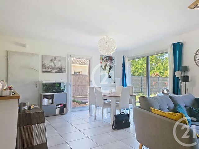 Maison &agrave; vendre - 4 pi&egrave;ces - 90 m2 - Lagnieu - 01 - RHONE-ALPES