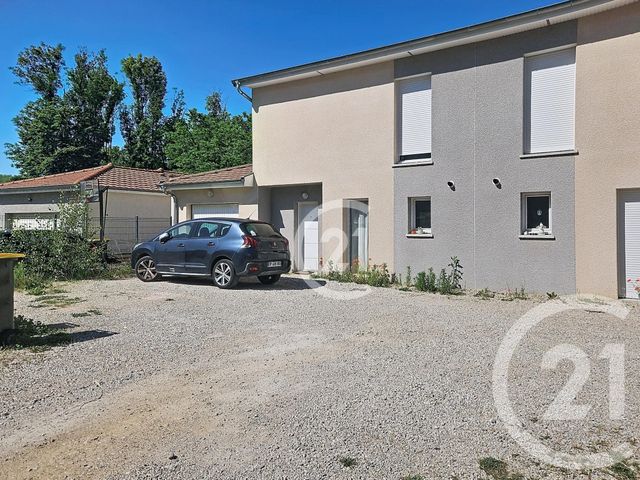Maison &agrave; vendre - 4 pi&egrave;ces - 90 m2 - Lagnieu - 01 - RHONE-ALPES