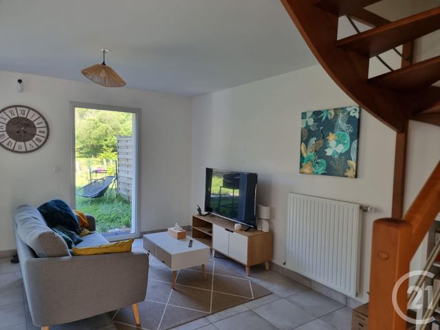 Maison &agrave; vendre - 4 pi&egrave;ces - 90 m2 - Lagnieu - 01 - RHONE-ALPES