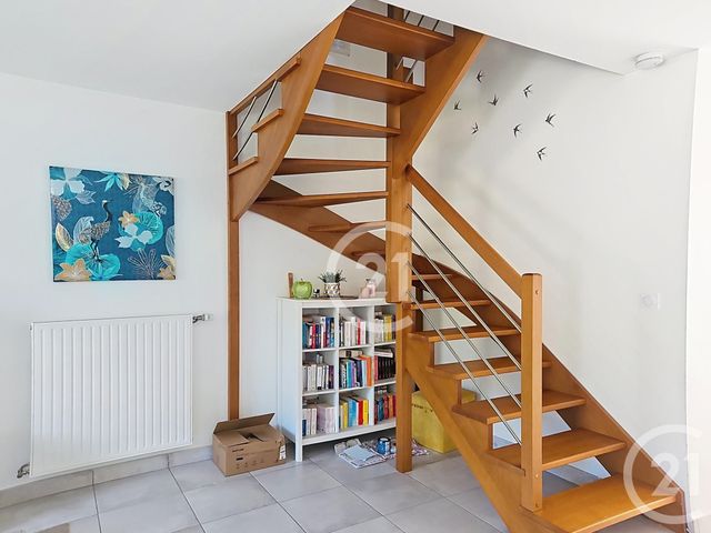 Maison &agrave; vendre - 4 pi&egrave;ces - 90 m2 - Lagnieu - 01 - RHONE-ALPES