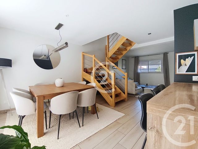 Maison &agrave; vendre - 4 pi&egrave;ces - 93,50 m2 - Lagnieu - 01 - RHONE-ALPES