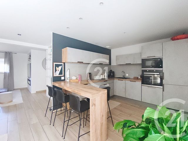 Maison &agrave; vendre - 4 pi&egrave;ces - 93,50 m2 - Lagnieu - 01 - RHONE-ALPES