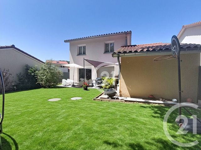 Maison &agrave; vendre - 4 pi&egrave;ces - 93,50 m2 - Lagnieu - 01 - RHONE-ALPES