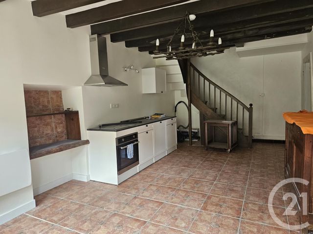 Maison &agrave; louer - 6 pi&egrave;ces - 150 m2 - La Balme Les Grottes - 38 - RHONE-ALPES