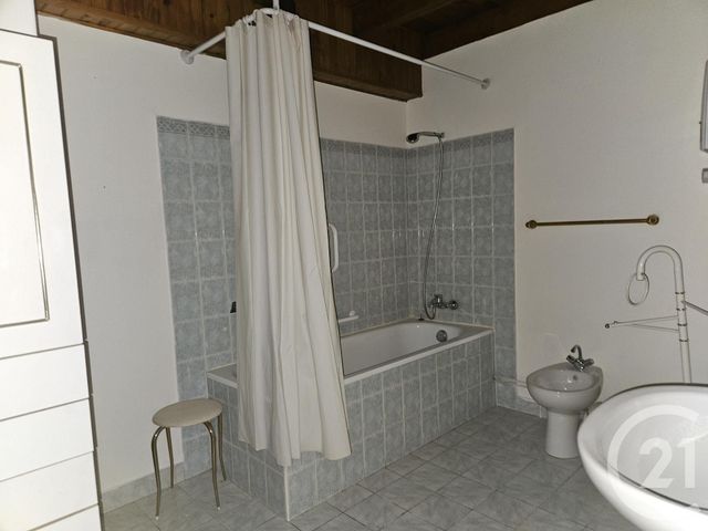 Maison &agrave; louer - 6 pi&egrave;ces - 150 m2 - La Balme Les Grottes - 38 - RHONE-ALPES
