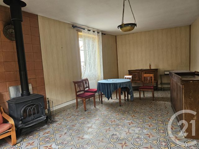 Maison &agrave; louer - 6 pi&egrave;ces - 150 m2 - La Balme Les Grottes - 38 - RHONE-ALPES