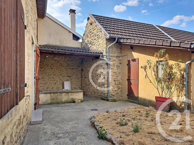 Maison &agrave; vendre - 6 pi&egrave;ces - 78 m2 - Montagnieu - 01 - RHONE-ALPES