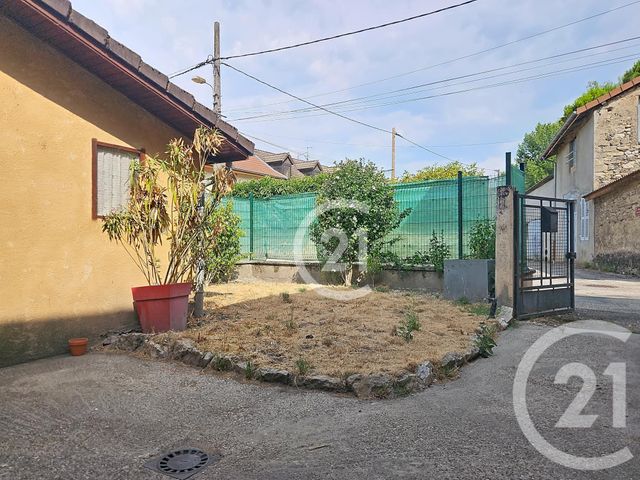 Maison &agrave; vendre - 6 pi&egrave;ces - 78 m2 - Montagnieu - 01 - RHONE-ALPES