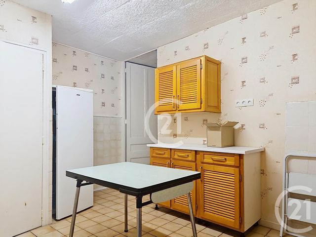 Maison &agrave; vendre - 6 pi&egrave;ces - 78 m2 - Montagnieu - 01 - RHONE-ALPES