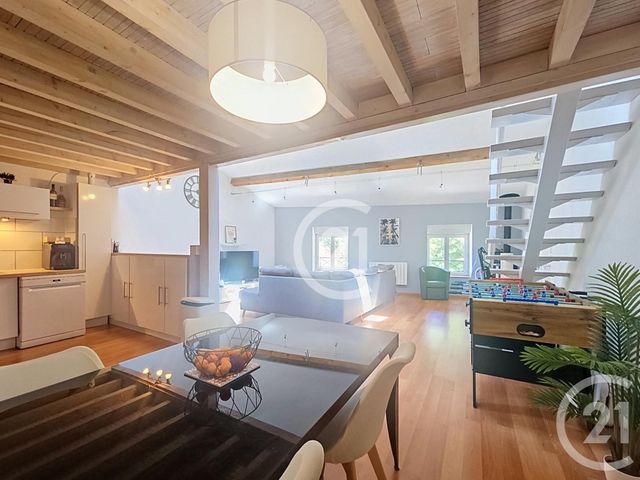 Appartement Duplex &agrave; vendre - 5 pi&egrave;ces - 98,90 m2 - Lagnieu - 01 - RHONE-ALPES