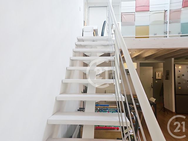 Appartement Duplex &agrave; vendre - 5 pi&egrave;ces - 98,90 m2 - Lagnieu - 01 - RHONE-ALPES