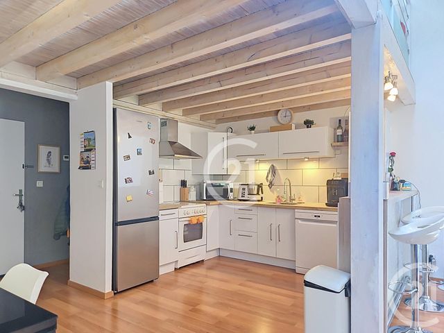 Appartement Duplex &agrave; vendre - 5 pi&egrave;ces - 98,90 m2 - Lagnieu - 01 - RHONE-ALPES