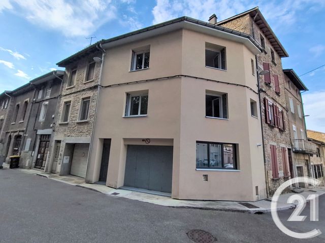maison - LAGNIEU - 01