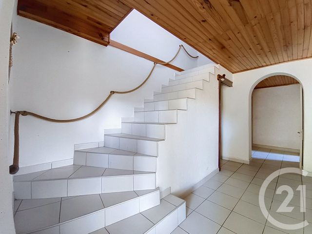 Maison &agrave; vendre - 4 pi&egrave;ces - 105 m2 - St Vulbas - 01 - RHONE-ALPES