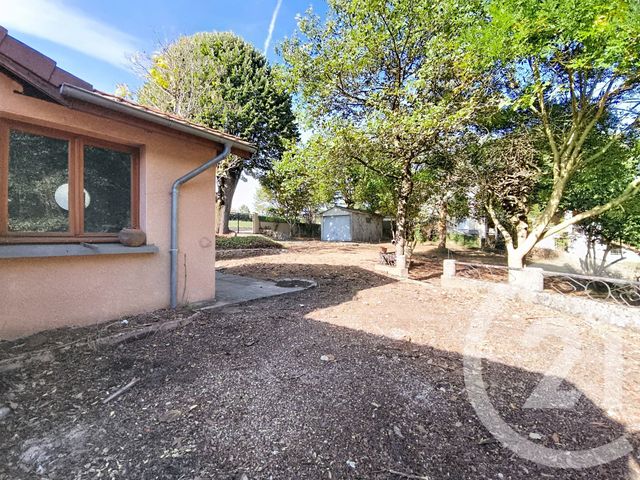 Maison &agrave; vendre - 4 pi&egrave;ces - 105 m2 - St Vulbas - 01 - RHONE-ALPES