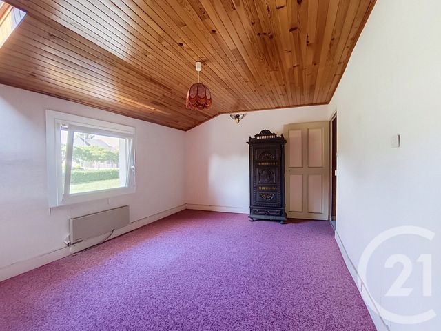 Maison &agrave; vendre - 4 pi&egrave;ces - 105 m2 - St Vulbas - 01 - RHONE-ALPES