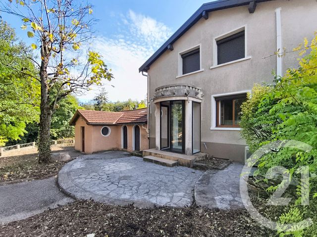 Maison &agrave; vendre - 4 pi&egrave;ces - 105 m2 - St Vulbas - 01 - RHONE-ALPES