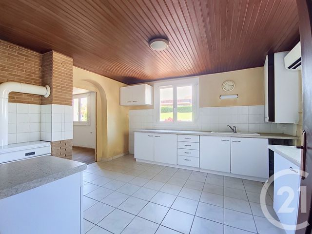 Maison &agrave; vendre - 4 pi&egrave;ces - 105 m2 - St Vulbas - 01 - RHONE-ALPES