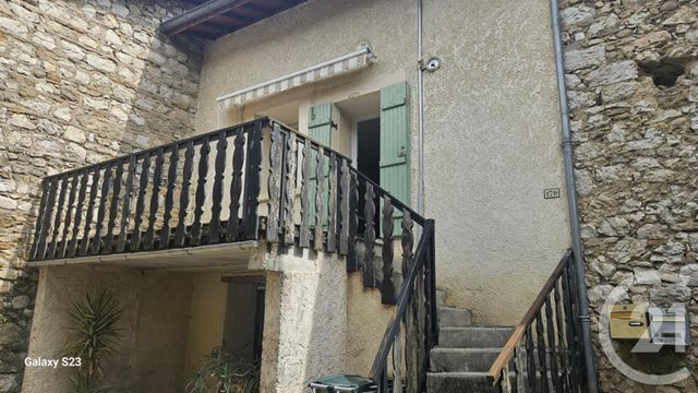 Appartement F3 à vendre VAUX EN BUGEY
