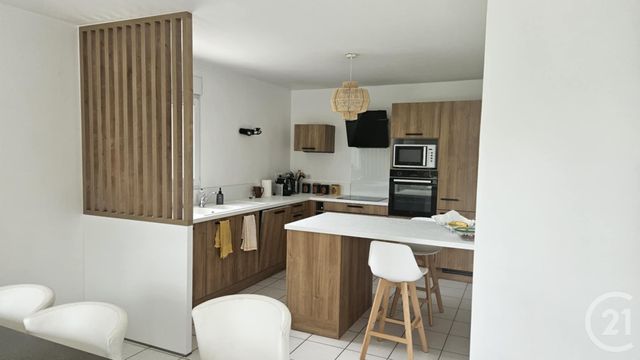 Maison à vendre - 5 pièces - 120 m2 - Villette Sur Ain - 01 - RHONE-ALPES