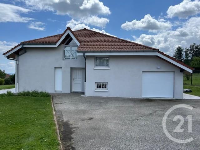 Maison à vendre - 5 pièces - 120 m2 - Villette Sur Ain - 01 - RHONE-ALPES
