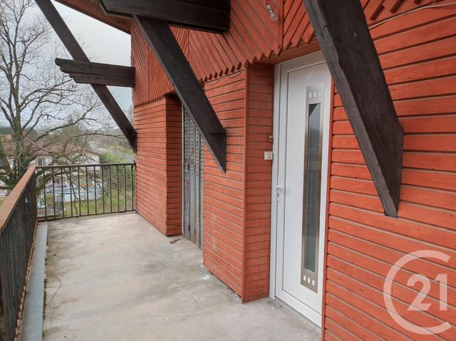 Appartement F3 à vendre - 3 pièces - 43 m2 - St Sorlin En Bugey - 01 - RHONE-ALPES