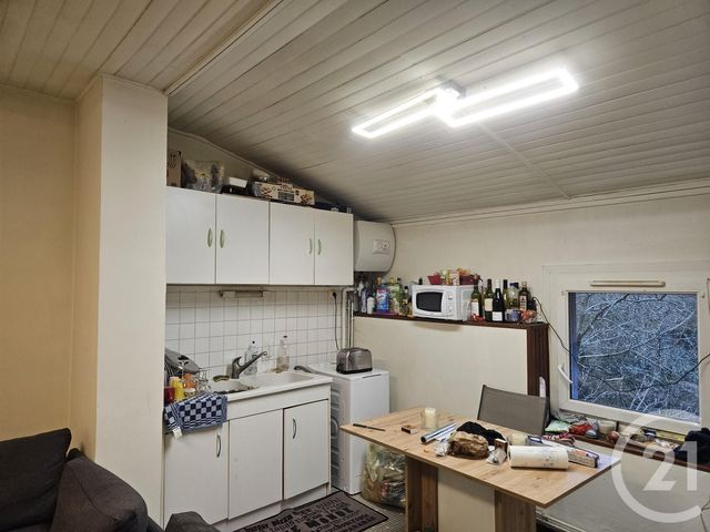 Appartement F3 à vendre - 3 pièces - 43 m2 - St Sorlin En Bugey - 01 - RHONE-ALPES