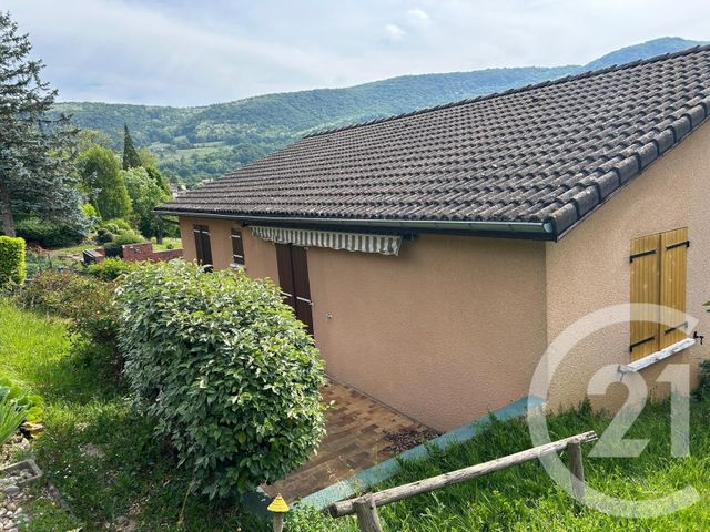 Maison à vendre - 4 pièces - 95,05 m2 - Lagnieu - 01 - RHONE-ALPES
