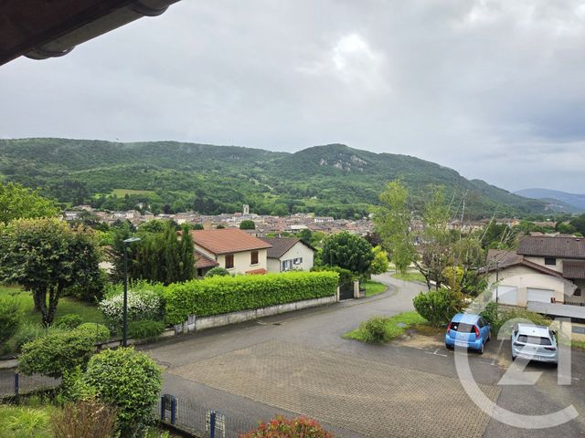 Maison à vendre - 4 pièces - 95,05 m2 - Lagnieu - 01 - RHONE-ALPES