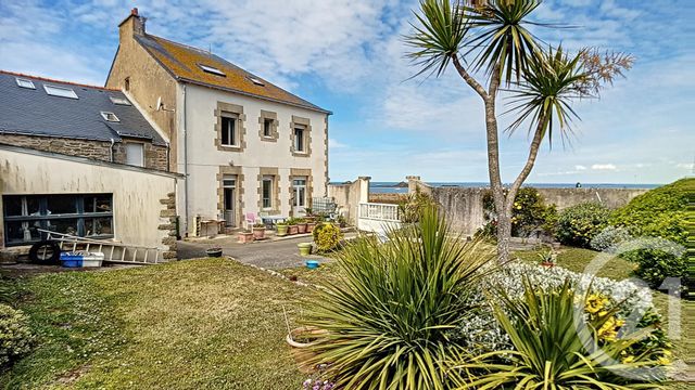 Maison A Vendre 6 Pieces 273 40 M2 St Pierre Quiberon 56 Bretagne