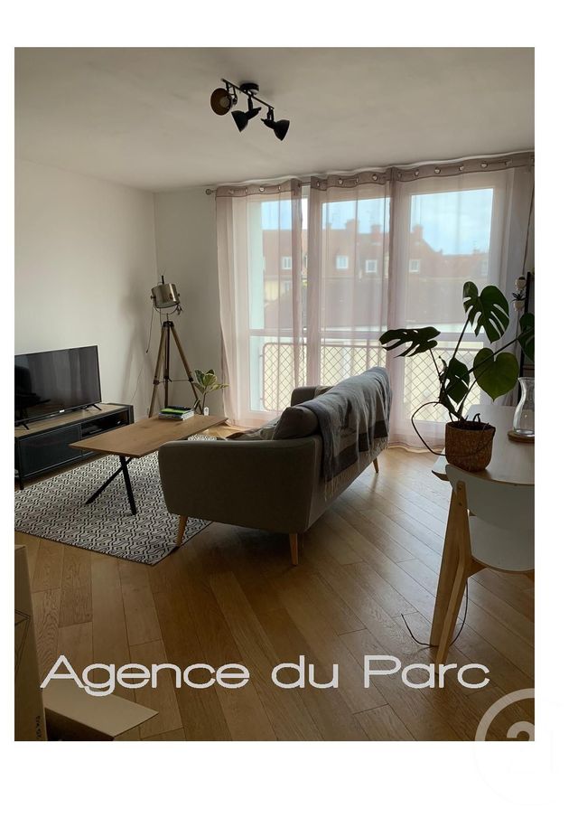 Appartement F3 à louer - 3 pièces - 74,37 m2 - Rives En Seine - 76 - HAUTE-NORMANDIE