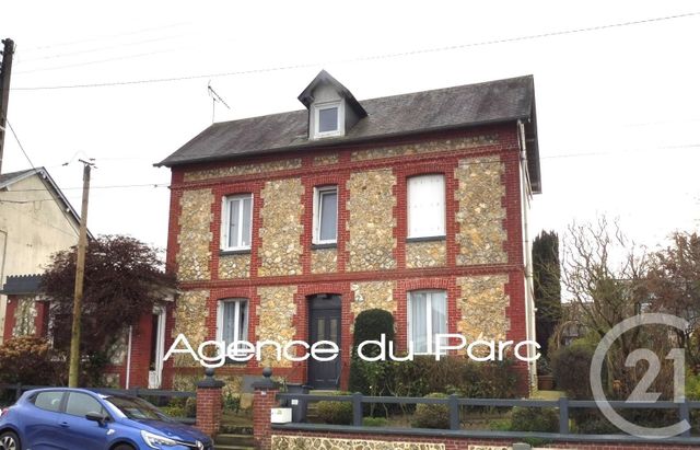 Vente maison à Yvetot (76) | CENTURY 21