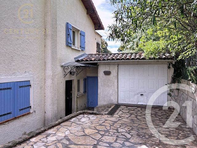 Maison &agrave; vendre - 5 pi&egrave;ces - 125,98 m2 - Grasse - 06 - PROVENCE-ALPES-COTE-D-AZUR