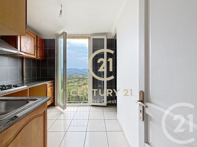 Appartement F3 &agrave; vendre - 3 pi&egrave;ces - 56 m2 - Grasse - 06 - PROVENCE-ALPES-COTE-D-AZUR