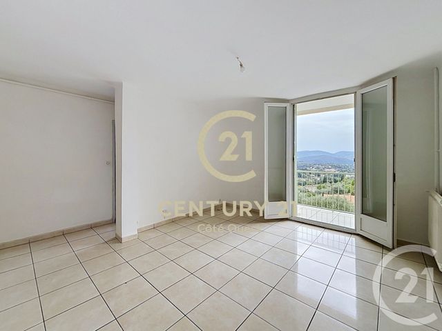 Appartement F3 &agrave; vendre - 3 pi&egrave;ces - 56 m2 - Grasse - 06 - PROVENCE-ALPES-COTE-D-AZUR