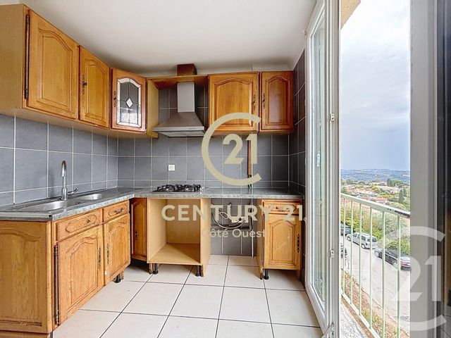 Appartement F3 &agrave; vendre - 3 pi&egrave;ces - 56 m2 - Grasse - 06 - PROVENCE-ALPES-COTE-D-AZUR
