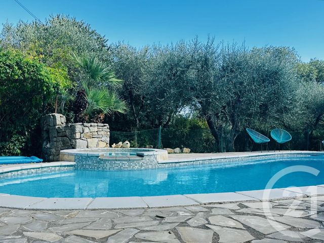 Prix immobilier GRASSE - Photo d’une maison vendue