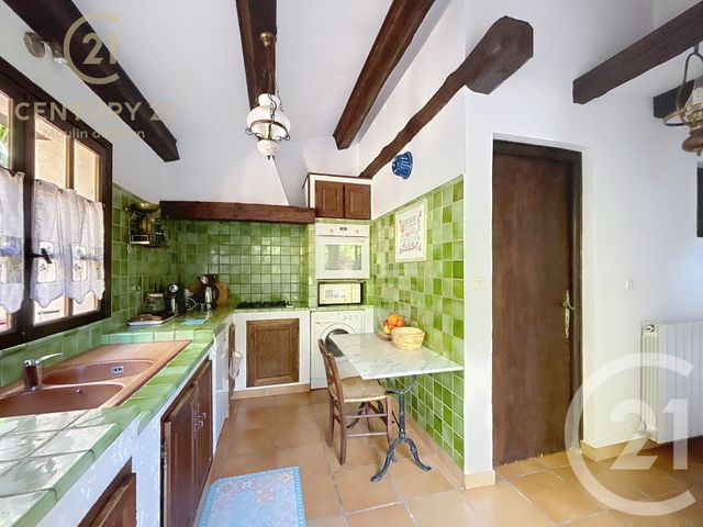 Maison &agrave; vendre - 5 pi&egrave;ces - 127,44 m2 - Grasse - 06 - PROVENCE-ALPES-COTE-D-AZUR