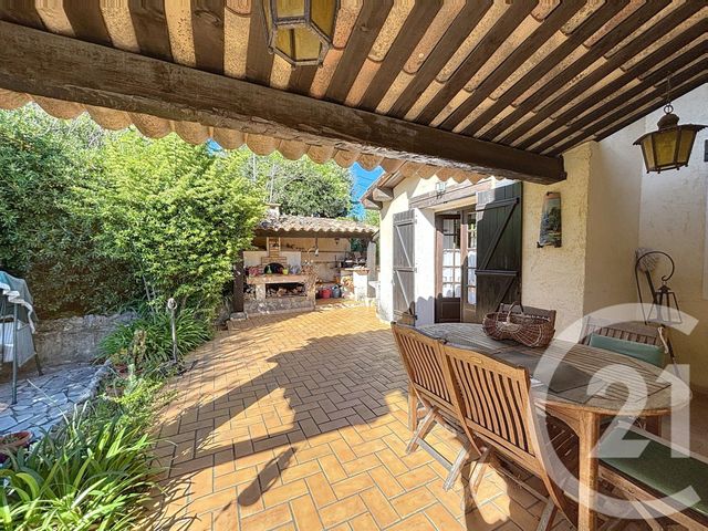 Maison &agrave; vendre - 5 pi&egrave;ces - 127,44 m2 - Grasse - 06 - PROVENCE-ALPES-COTE-D-AZUR