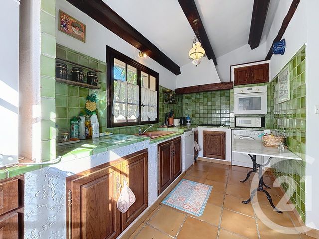 Maison &agrave; vendre - 5 pi&egrave;ces - 127,44 m2 - Grasse - 06 - PROVENCE-ALPES-COTE-D-AZUR