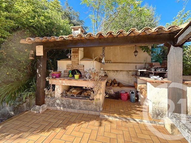Maison &agrave; vendre - 5 pi&egrave;ces - 127,44 m2 - Grasse - 06 - PROVENCE-ALPES-COTE-D-AZUR