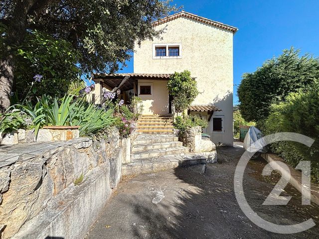 Maison &agrave; vendre - 5 pi&egrave;ces - 127,44 m2 - Grasse - 06 - PROVENCE-ALPES-COTE-D-AZUR