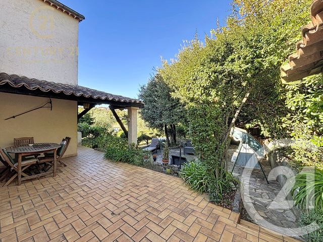 Maison &agrave; vendre - 5 pi&egrave;ces - 127,44 m2 - Grasse - 06 - PROVENCE-ALPES-COTE-D-AZUR